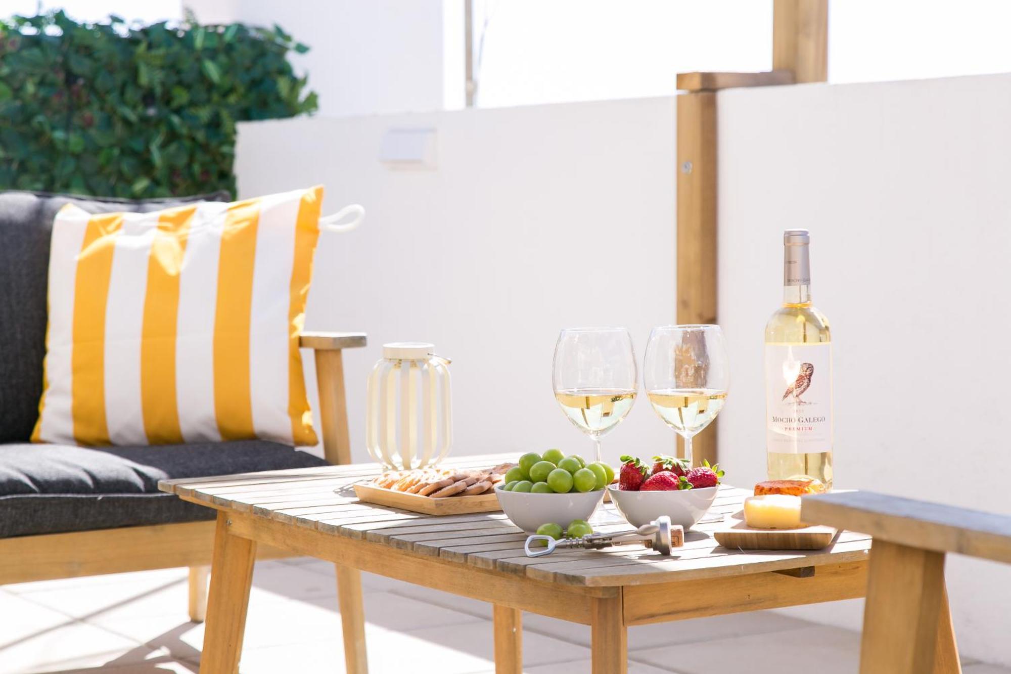 Golden Stay B&B Experience Albufeira Exterior photo