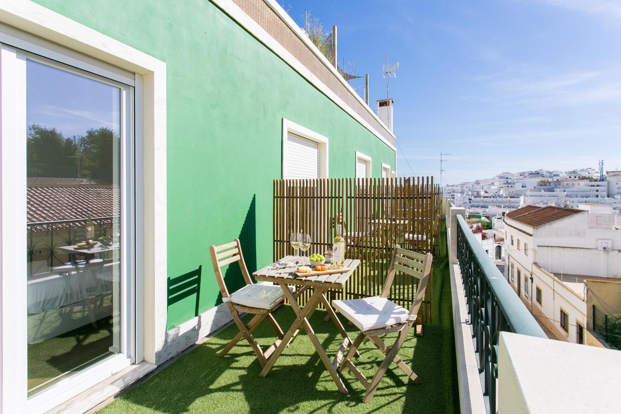 Golden Stay B&B Experience Albufeira Exterior photo