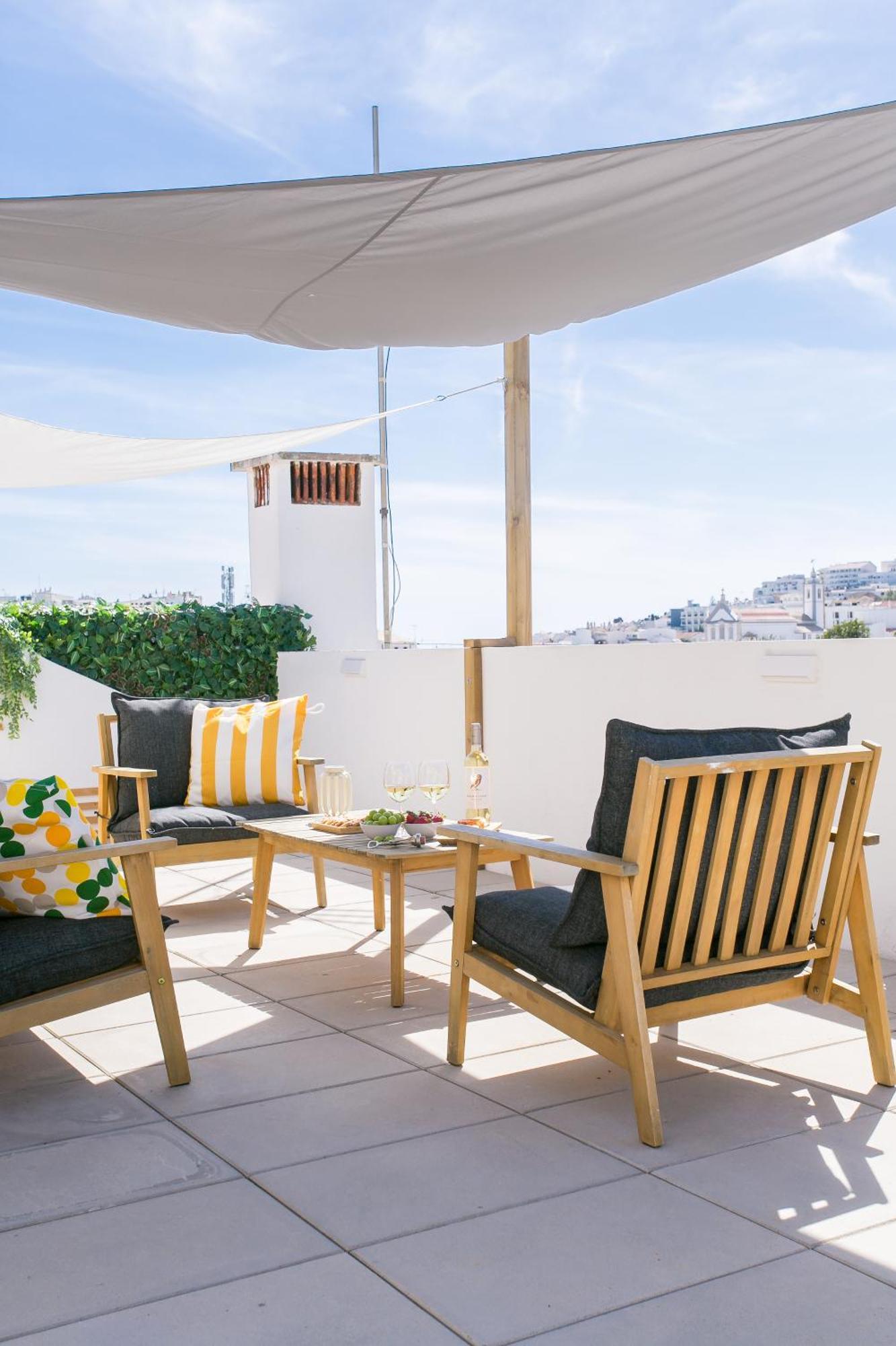 Golden Stay B&B Experience Albufeira Exterior photo