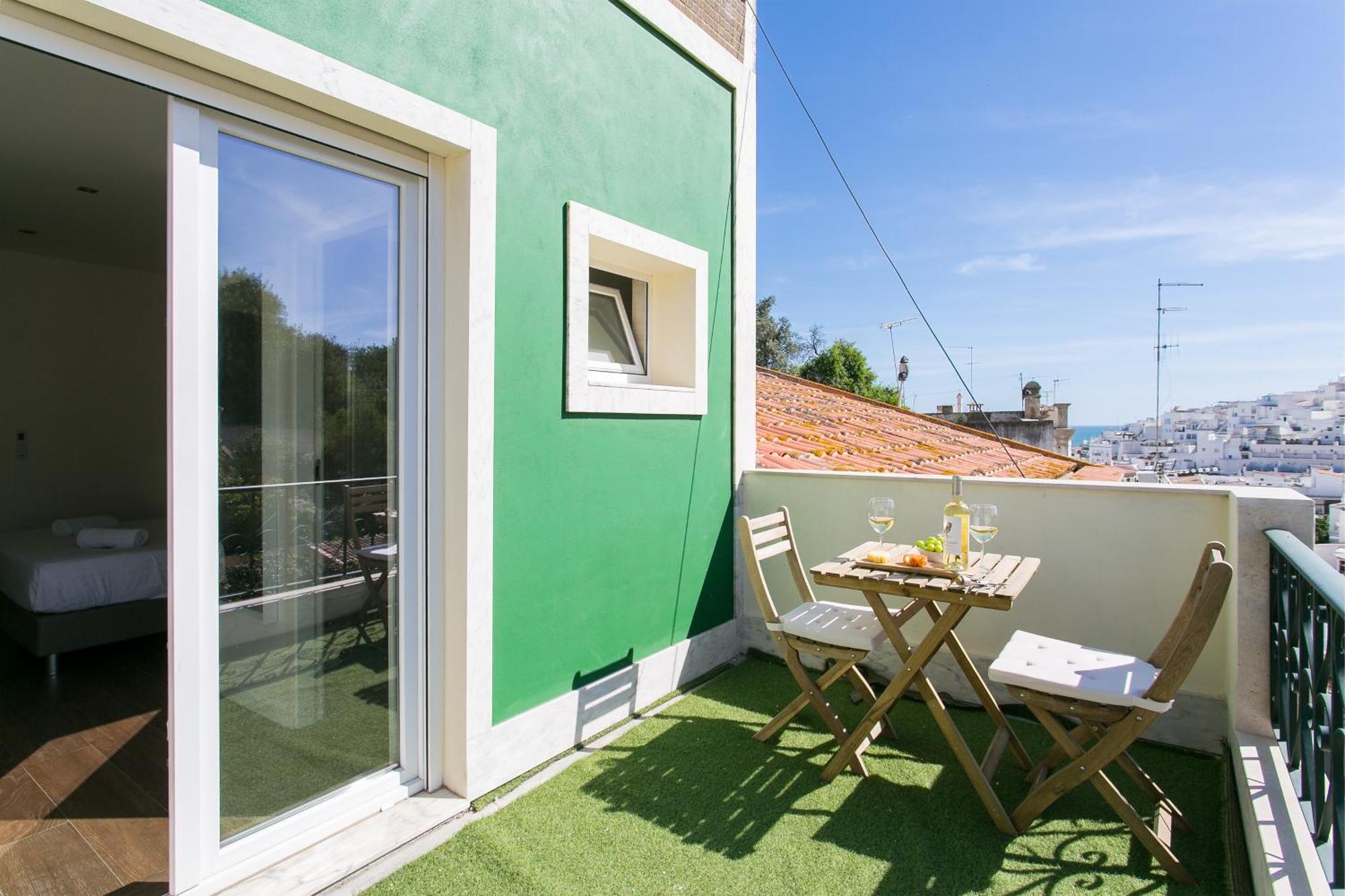 Golden Stay B&B Experience Albufeira Exterior photo