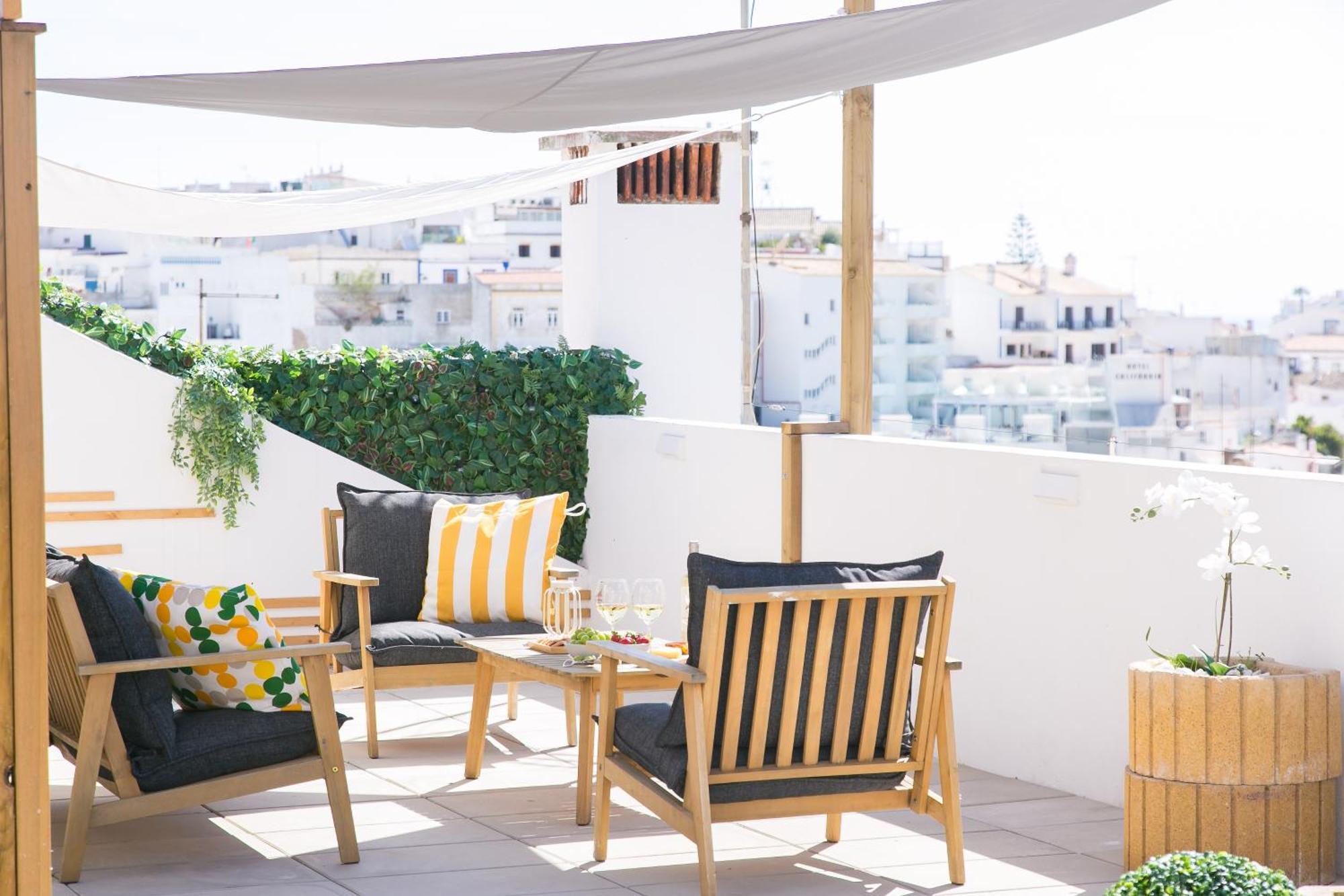 Golden Stay B&B Experience Albufeira Exterior photo