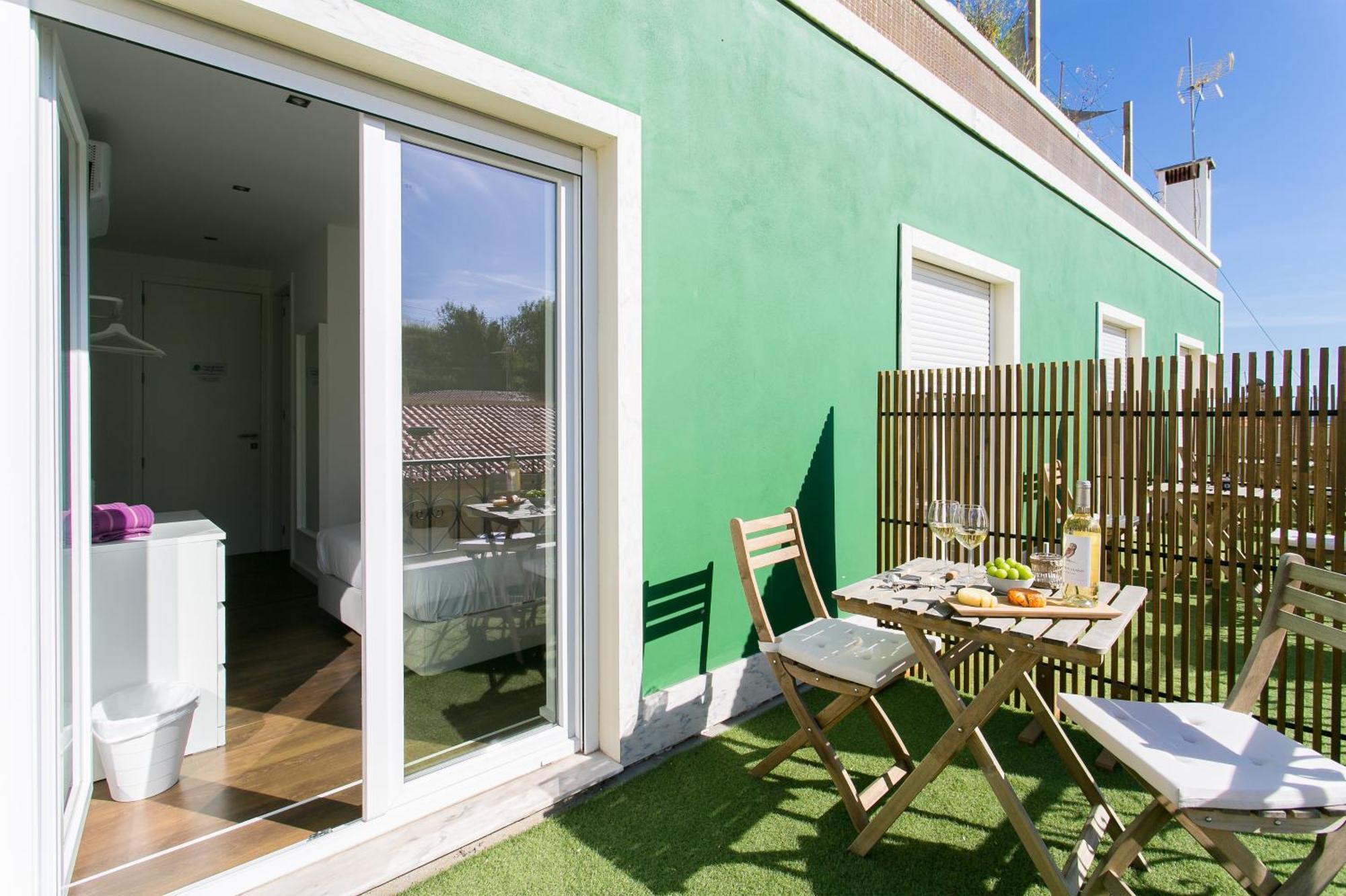 Golden Stay B&B Experience Albufeira Exterior photo