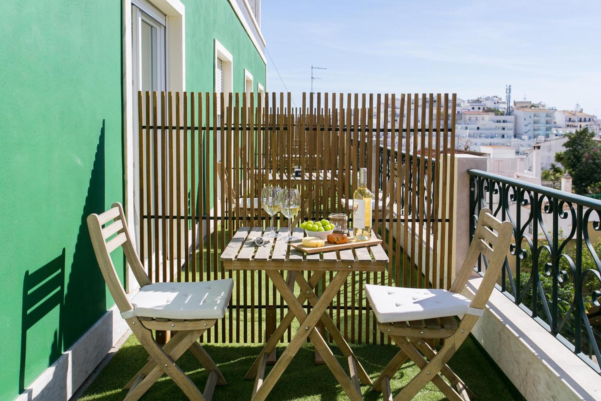 Golden Stay B&B Experience Albufeira Exterior photo