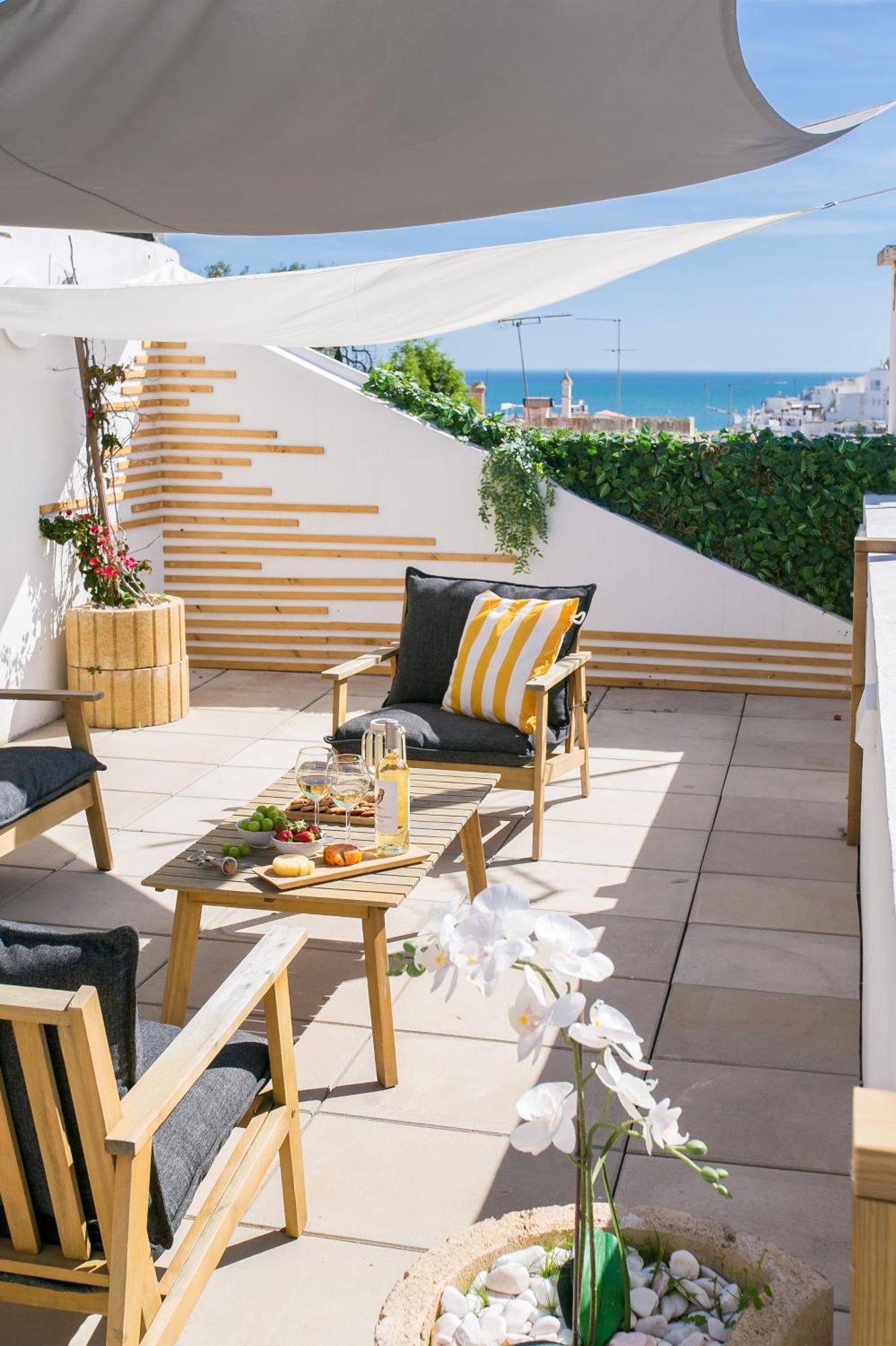 Golden Stay B&B Experience Albufeira Exterior photo