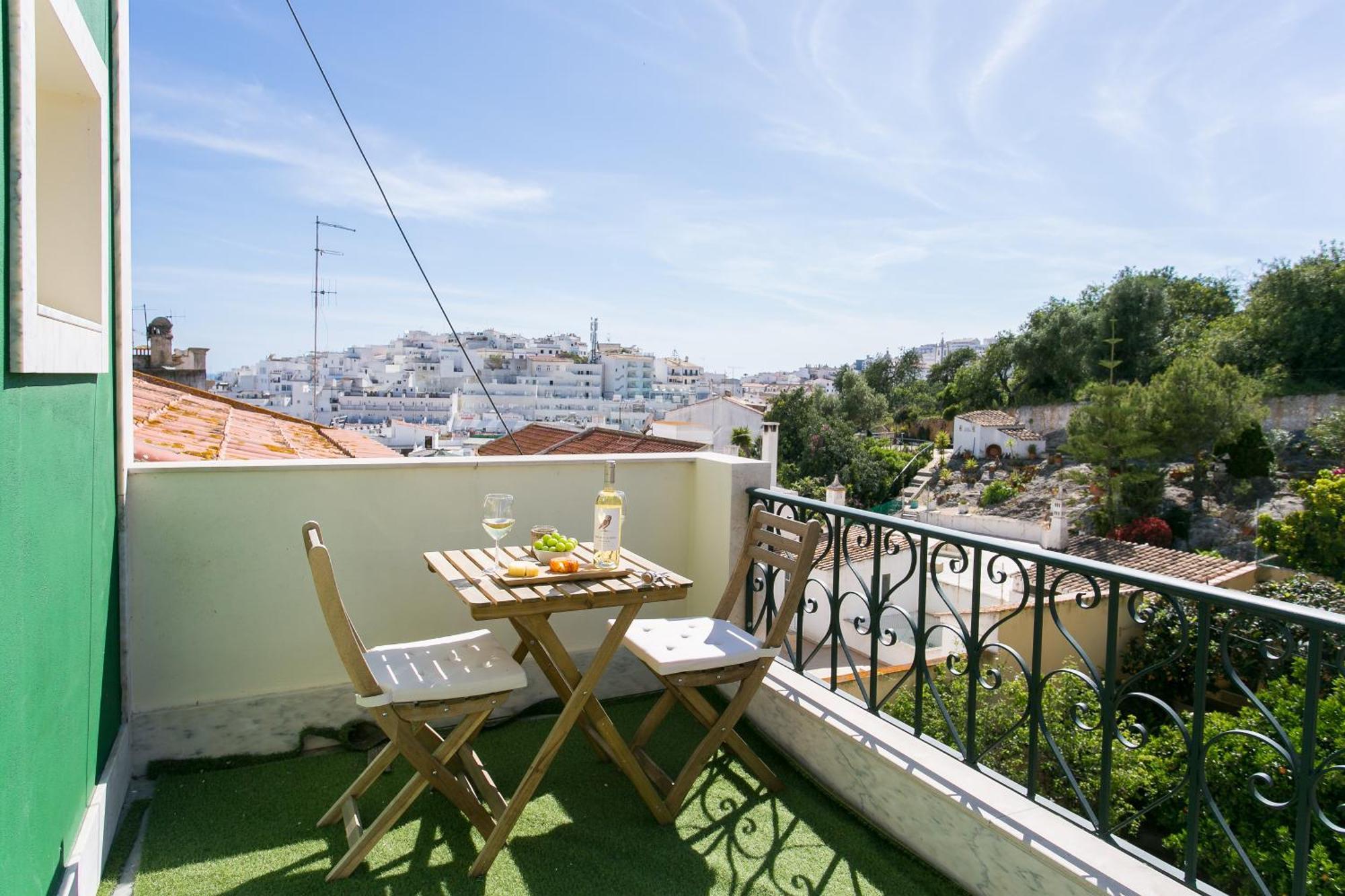 Golden Stay B&B Experience Albufeira Exterior photo