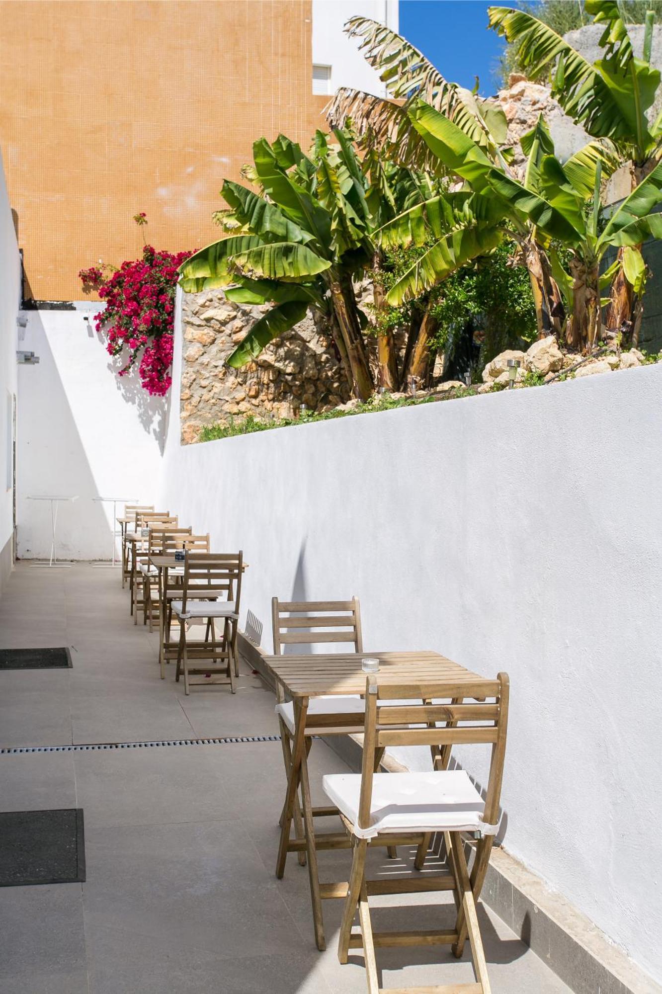 Golden Stay B&B Experience Albufeira Exterior photo