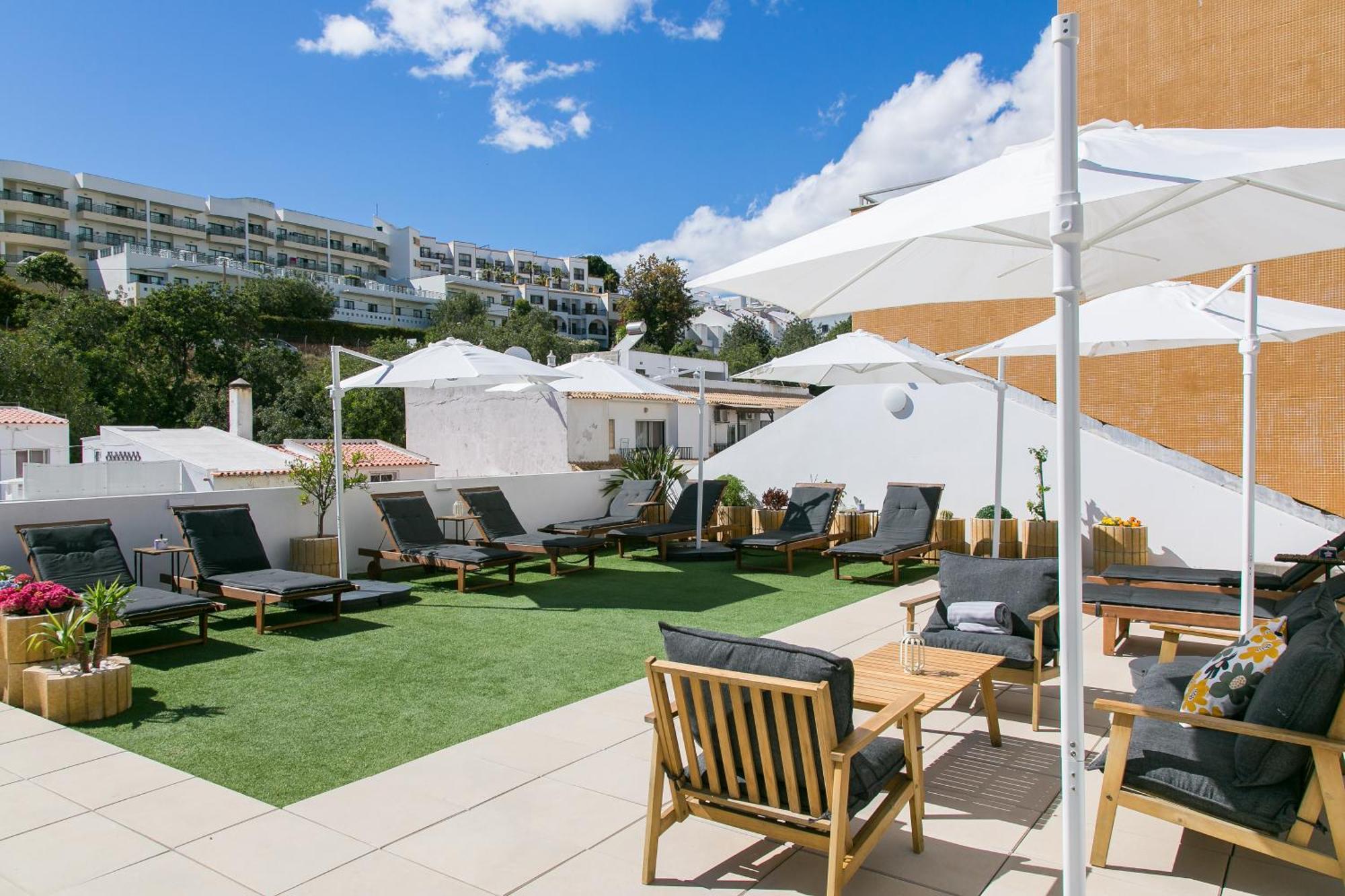Golden Stay B&B Experience Albufeira Exterior photo