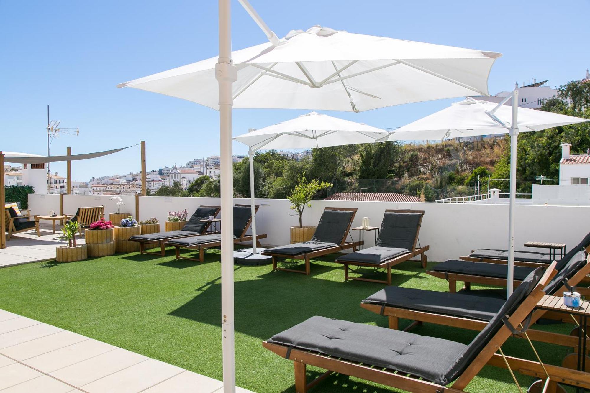 Golden Stay B&B Experience Albufeira Exterior photo