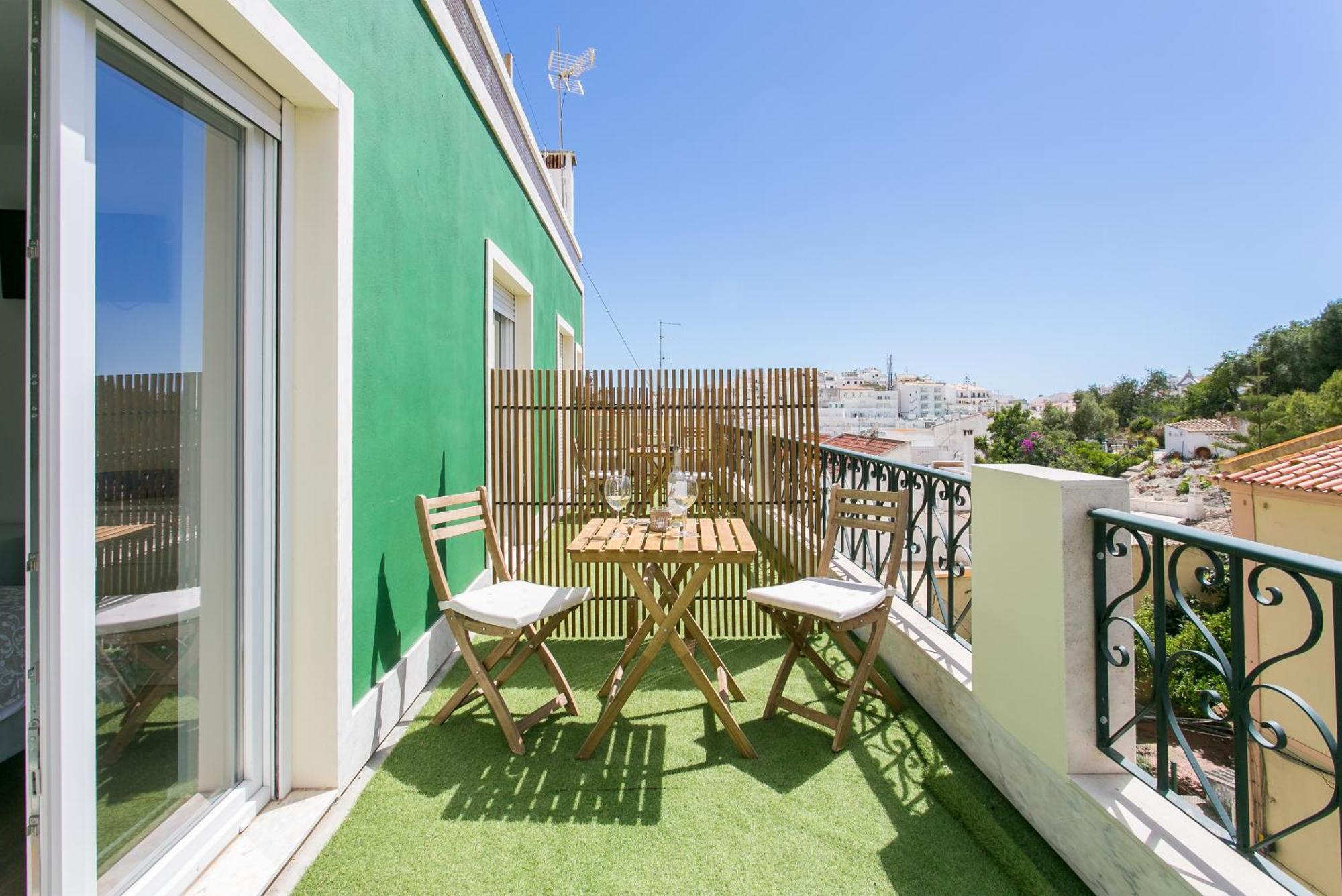 Golden Stay B&B Experience Albufeira Exterior photo
