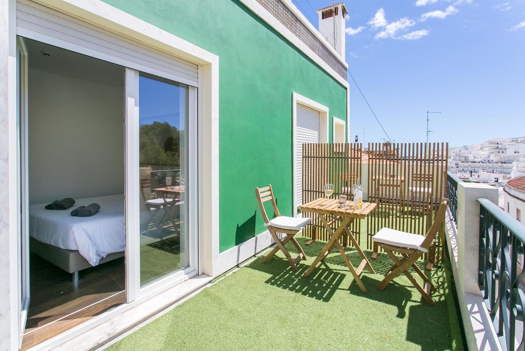 Golden Stay B&B Experience Albufeira Exterior photo
